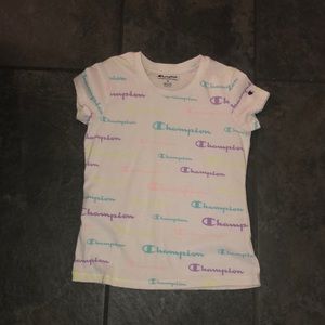 Girls champion shirts